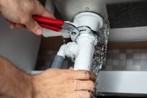 Best Ceiling water damage repair  in North Fond Du Lac, WI